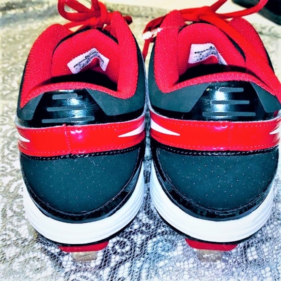 NIKE MVP Strike Metal Baseball Cleats - Picture 5 of 8